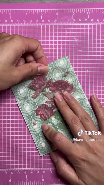 Creative Flip Out Envelope Pockets for Junk Journals