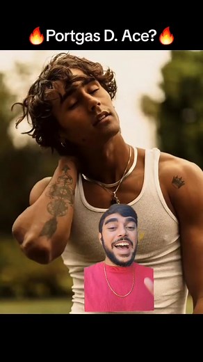 one of the best fancastings out there 😍🔥 #certifiedrubberboy #onepiece #onepieceliveaction #onepiecenetflix #netflix #portgasdace #aceonepiece #fyp #greenscreen