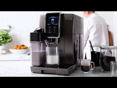How it Works: De'Longhi Dinamica Plus