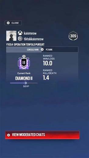 Improving Aim in Rainbow Six Siege Gameplay