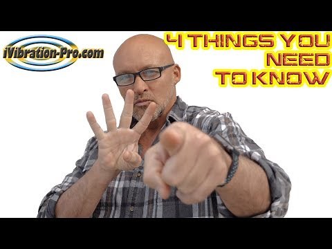 Vibration Machine Review | 4 Thing You NEED to Know Before BUYING!