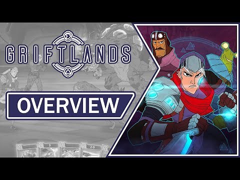 Griftlands | Overview, Gameplay & Impressions (2021 FULL RELEASE)