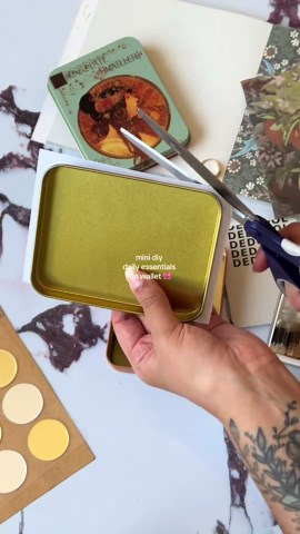 Turn Adorable Tins Into Something You’ll Actually Use