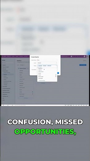 Zoho CRM Pipeline: Customize or Lose Deals!