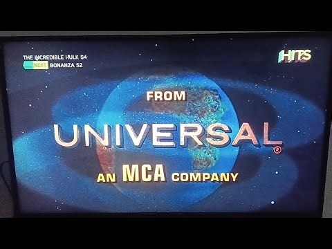 Universal Television (1981) (HITS airing)
