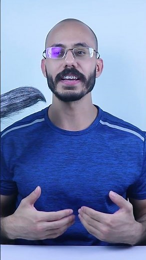 A Linguagem Corporal das Mãos (Parte 2) #shorts