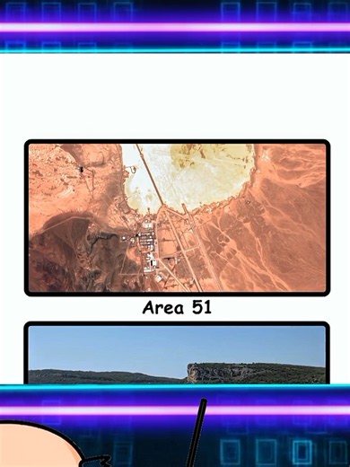 Crazy Facts About Area 51... #DidYouKnow #area51 #historytok #mystery #fy