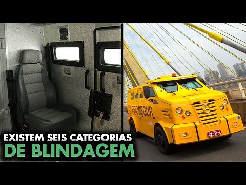 Como é feito o carro-forte?