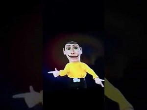 The Wiggles (The Wiggle Puppets Can You Point Your Fingers And Do The Twist? 1999)