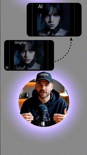 One Photo = Infinite Consistent AI Visuals #AI #Ideogram #Creator