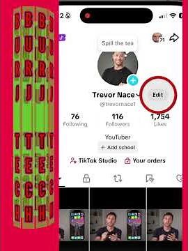 How To Change Name On TikTok