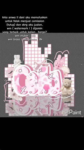 Commission Art Watermarking Services