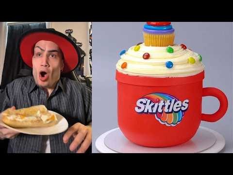 💖 Text To Speech 💖 ASMR Eating Storytime || @Eddie Mora || POVs Tiktok #135