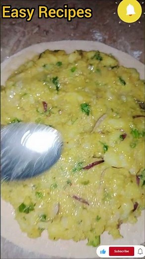 Delicious aloo ka paratha recipe