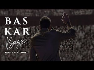 BAS KAR BASSI | ONE LAST TOUR | ‪@AnubhavSinghBassi‬