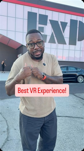 2K views · 709 reactions | @exp_rosemont is the best new VR experience! We got to step into one of the most incredible adventures and explore The Chronicles of Life which is an immersive journey you have to see to believe. Perfect for date nights or a family outing, EXP Rosemont is in the heart of it all. | 77 Flavors of Chicago | Facebook
