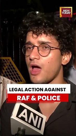 CJP Threatens Legal Action Against Police, RAF Over Protest Crackdown, CJP to Move Court