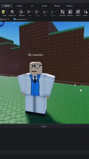 Day 2 of Making a RPG Game #devlog #roblox #rpg #robloxstudio #project #capcut #devlog #project