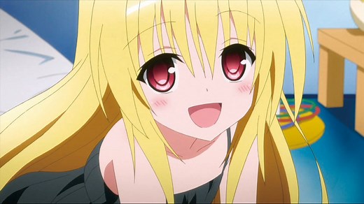 To LOVEる-とらぶる-ダークネス　第10話　Past～明日につながる記憶～