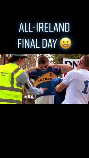Irish Hurling Comedy: All-Ireland Final Day Joke