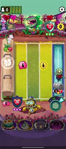 Golpe letal | PvZ Héroes