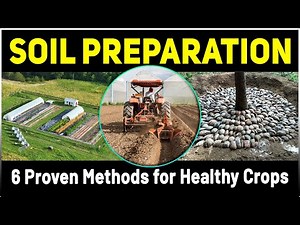 How to Prepare Soil for Farming | 6 Proven Methods for Healthy Crops