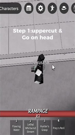 Easiest Dripz Dash Tutorial #tsb #shorts #saitamabattlegrounds