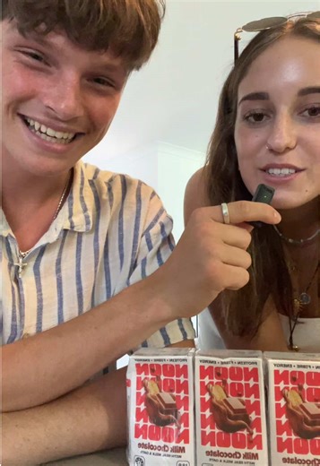 Honest Review of the New NOON Drink by Norris Nuts