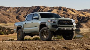 What's Wrong With the 2022 Toyota Tacoma's Reliability?