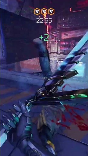 ghost runner (my gameplay)