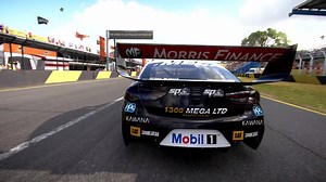 A staple of motorsport down under, ready for you to take around the globe. 🏁 Who's jumping straight into the Australian Supercars when GRID launches on October 8? 🇦 | GRID