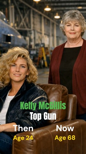 The cast of Top Gun didn’t just make a movie they created a legacy. Tom Cruise, Kelly McGillis, Val Kilmer, Anthony Edwards, Tom Skerritt, and Meg Ryan became icons overnight, shaping an entire generation with courage, rivalry, and unforgettable friendships in the sky. | Glamour stage