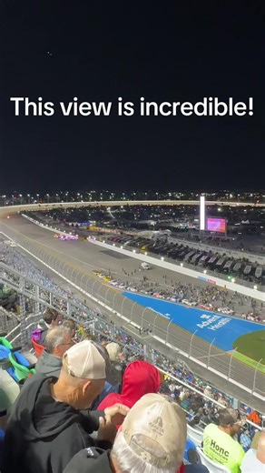 First time at Daytona! Let’s do some racing! #nascar #nascartiktok #daytona500 #nascartruckseries #ram