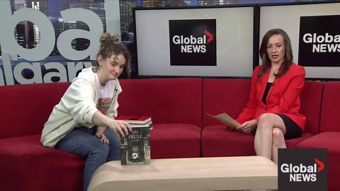 Pages on Kensington: Canadian authors