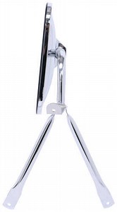 CIPA Universal Low-Mount Style Door Mount Mirror - Driver Side or Passenger Side CIPA Replacement Mi