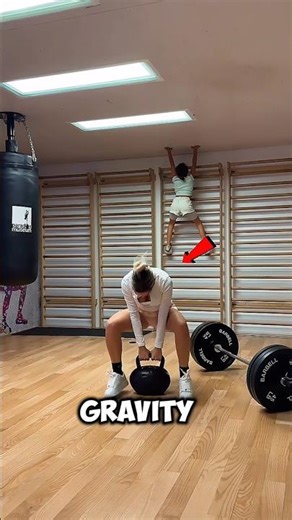 The World's Most Confusing Gym 🏋️‍♂️. credit @veronica.avondale via IG #magic