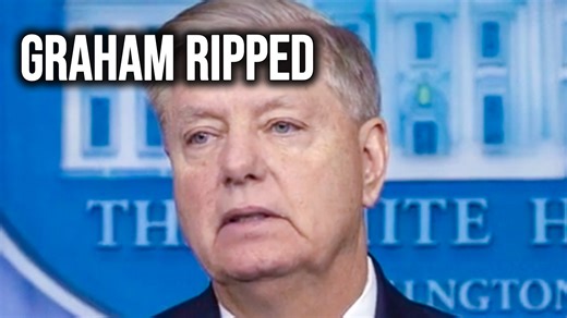 Lindsey Graham Suffers MAJOR Humiliation In Brutal New Ad By Competitor | The Damage Report
