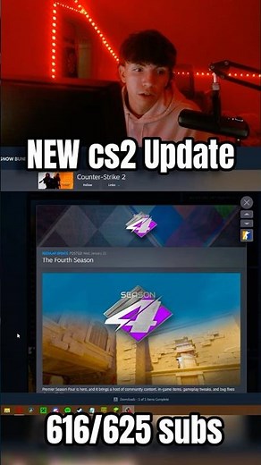 cs2 Update: Everything you need to know...