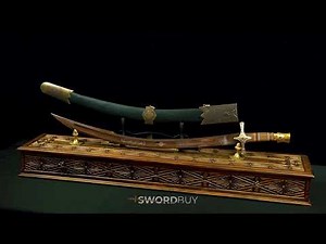Turkish Kilij Sword - Handmade Sword - SwordBuy.co
