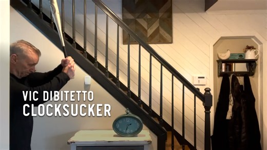 Clocksucker | Vic DiBitetto