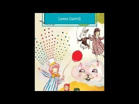 Alice's Adventures in Wonderland audiobook by Lewis Carroll
