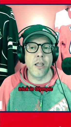 Wilson shines in Olympic history with gordie howe hat trick #washingtoncapitals #olympics2026 #nhl