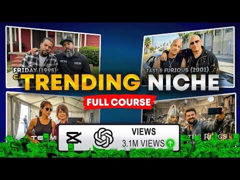 Make VIRAL Celebrity Then vs Now Videos with AI Easily