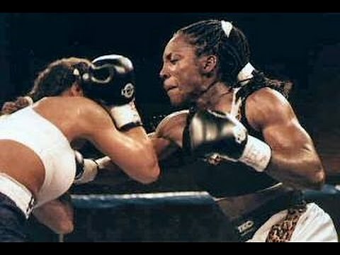 BOXING | HANNAH FOX vs FREDIA GIBBS |THE ROSEANN SHOW: