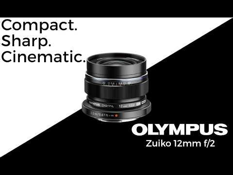 Olympus Zuiko 12mm f/2 – A Compact Wide-Angle Lens for Video & Travel Filmmaking