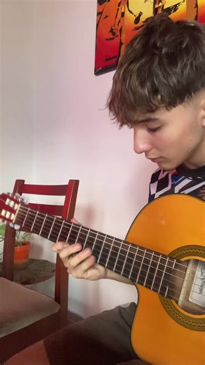 Punteos de Caballo Viejo: Tutorial de Guitarra