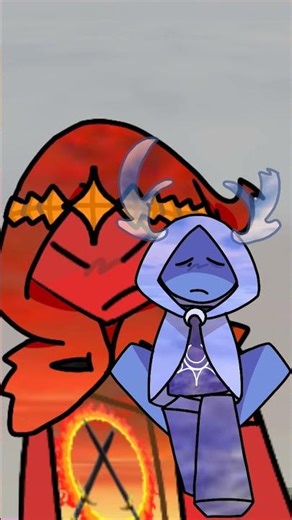 angr guy and sad guy angst😢😢😢