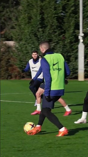 Mykhailo Mudryk Dazzles In Training 🔥 #shorts