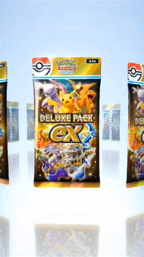 🃏 Deluxe EX Pack Opening – Unbelievable Luck! ✨