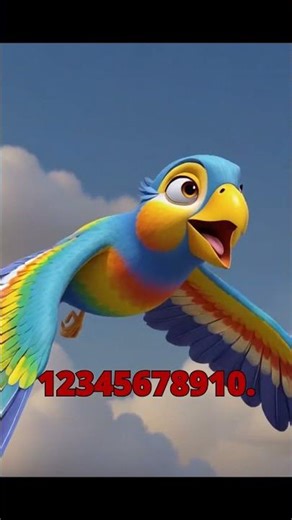 English Numbers for kids 1 to 10 #shorts #kids